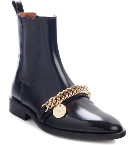 givenchy chelsea ankle boots